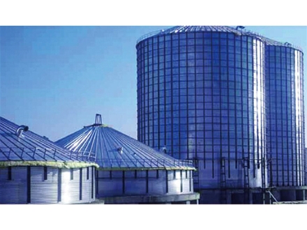 北京大興糧庫(kù)