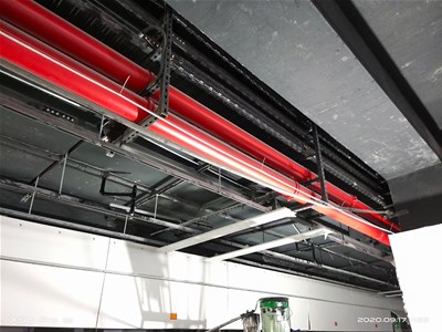 如何采購綜合支吊架？抗震能力需要考慮