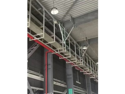 解決綜合支吊架的布置施工問(wèn)題對(duì)策分析